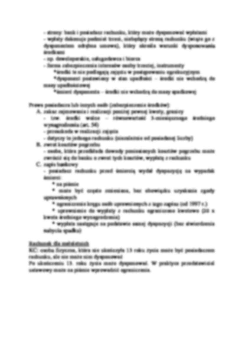 Katalog rachunków bankowych-opracowanie - strona 2