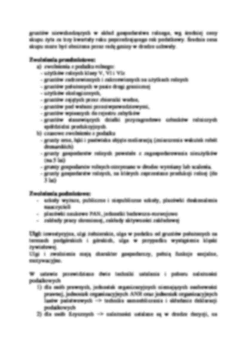 Podatek rolny-opracowanie - strona 2