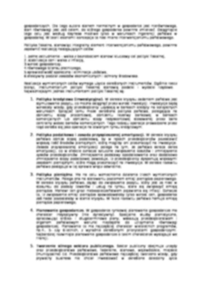 polityka fiskalna państwa - strona 2