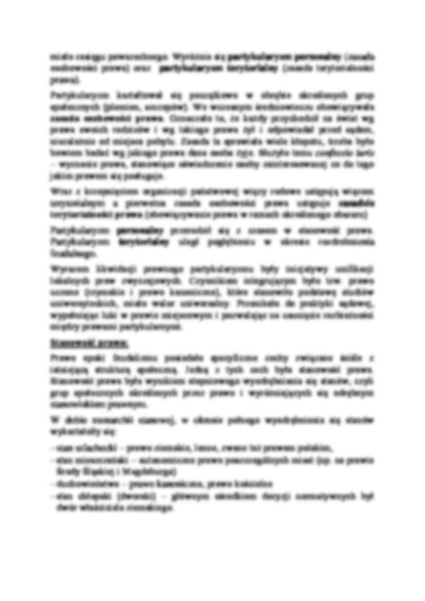 Prymat prawa zwyczajowego-opracowanie - strona 2