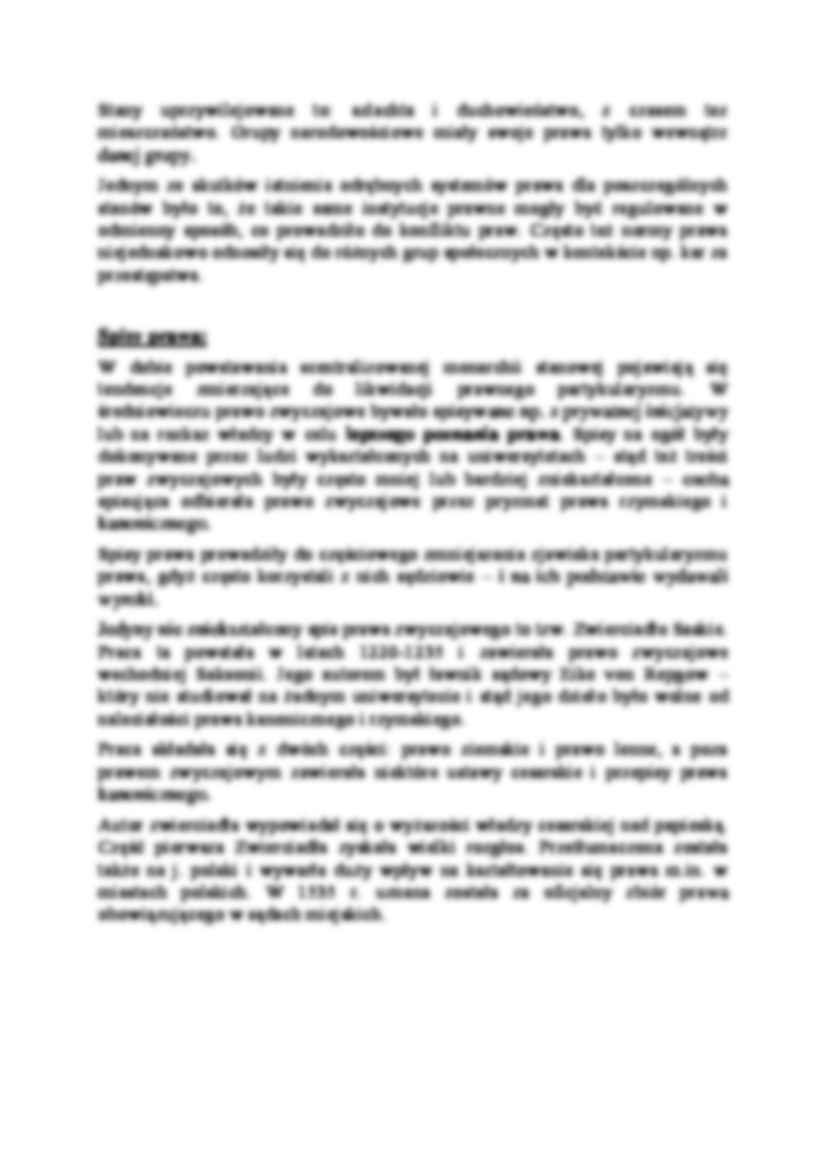 Prymat prawa zwyczajowego-opracowanie - strona 3