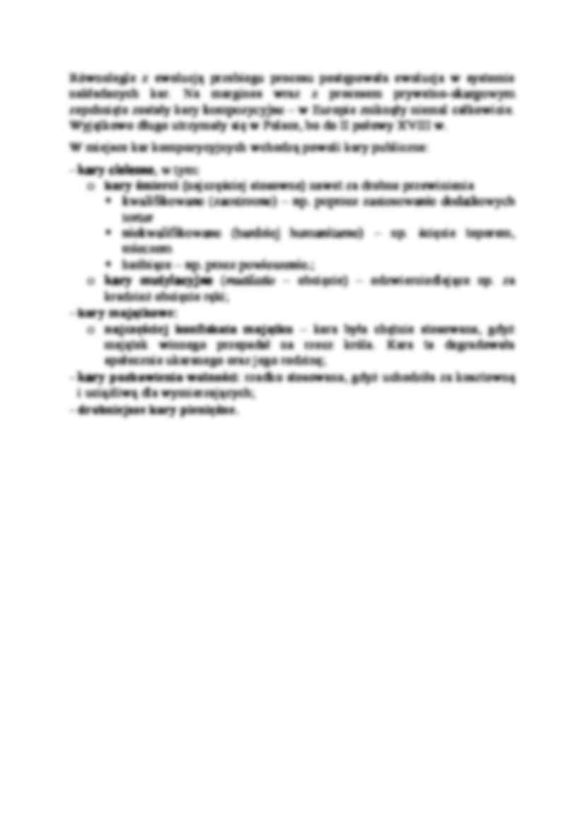 Wzmacnianie władzy państwowej-opracowanie - strona 3