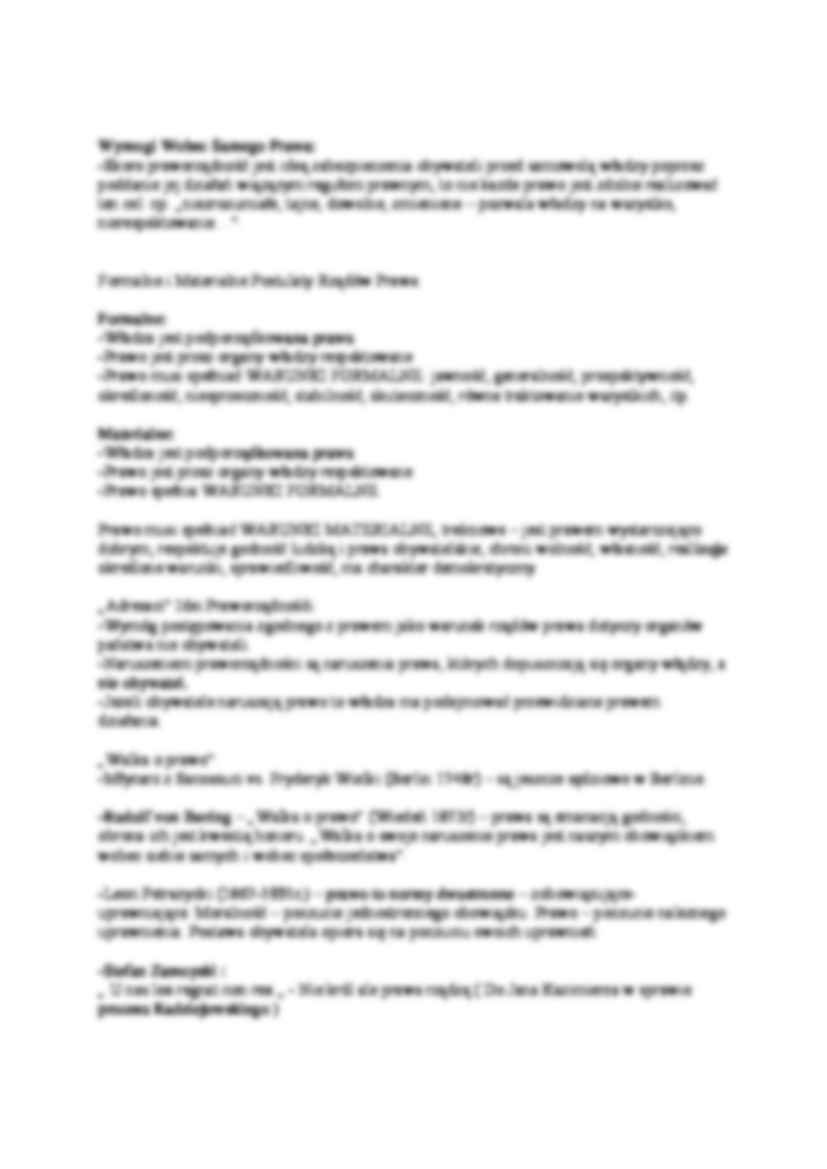 Państwo a przemoc-opracowanie - strona 2