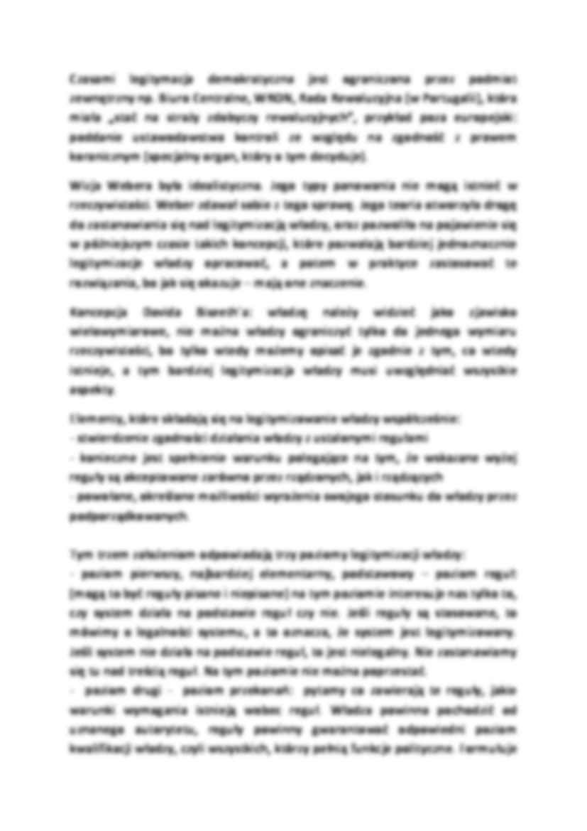 Praktyczne aspekty legitymizacji-opracowanie - strona 3