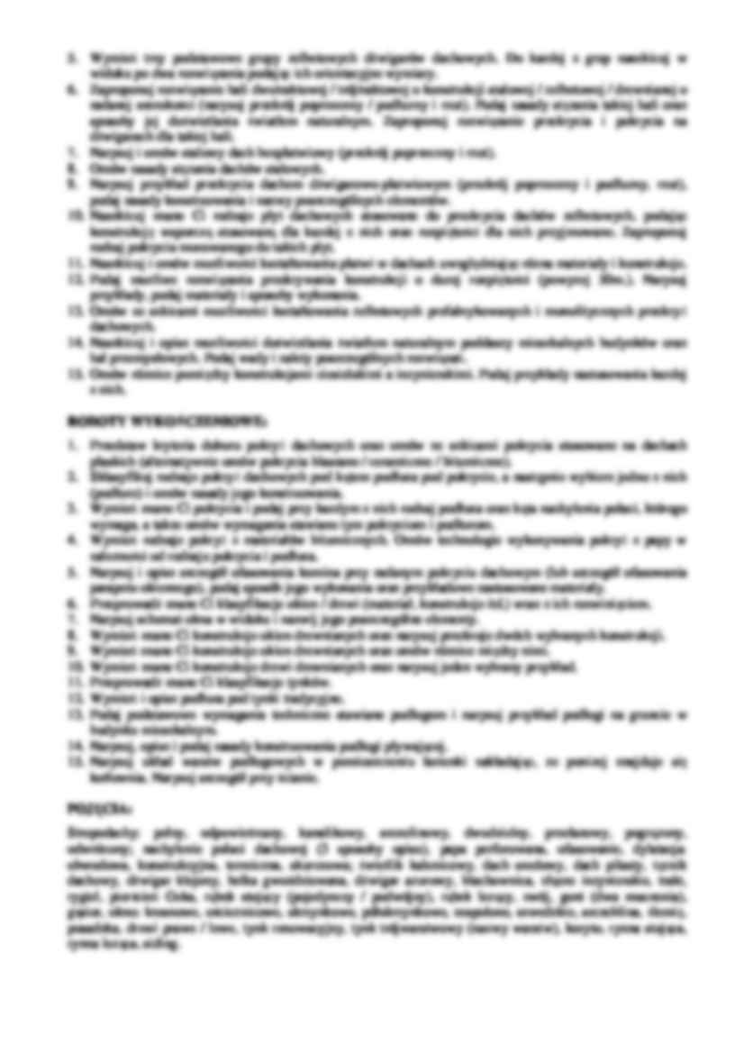 Stropodachy - kartkówka - strona 2