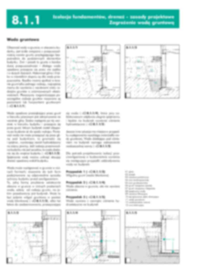 Budownictwo - fundamenty - poradnik - strona 2