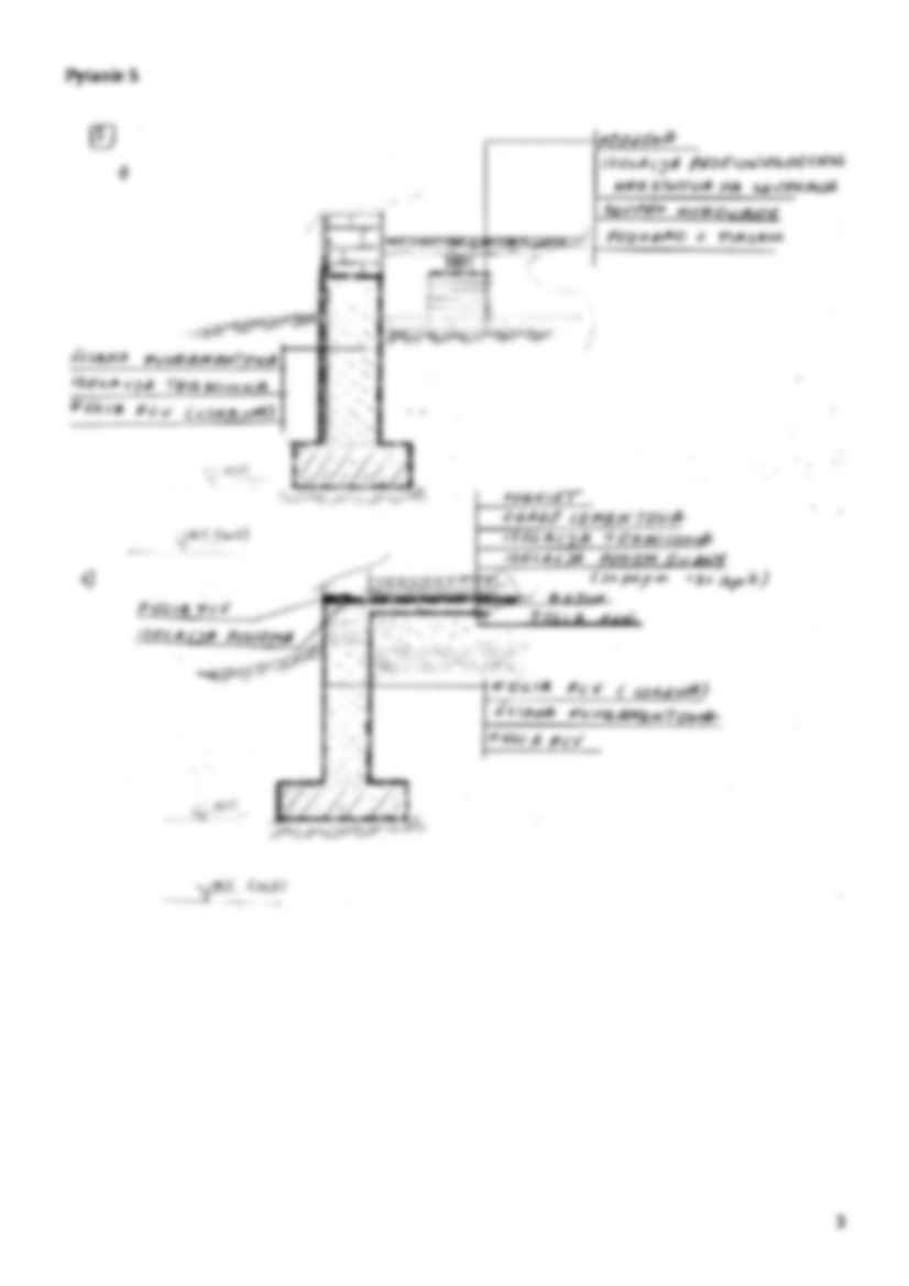 Budownictwo - pytania nr  4 hydroizolacje - strona 3