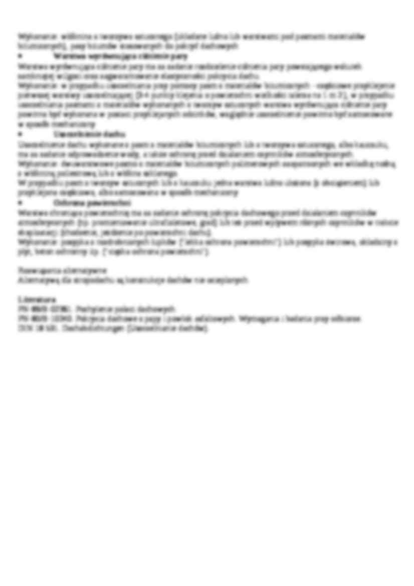 Stropodach -omówienie - strona 2