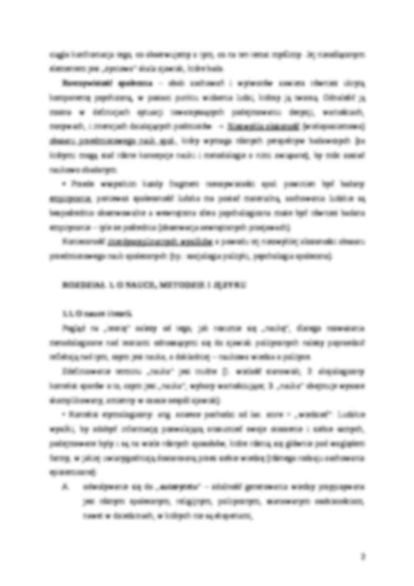 Teoria polityki - wykład - strona 2