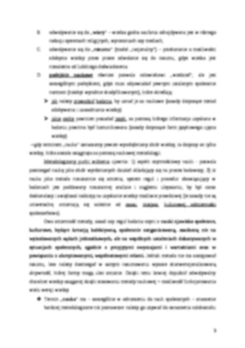 Teoria polityki - wykład - strona 3