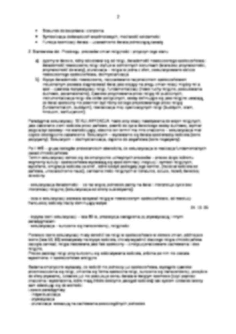Kościół i religia - wykład - strona 2