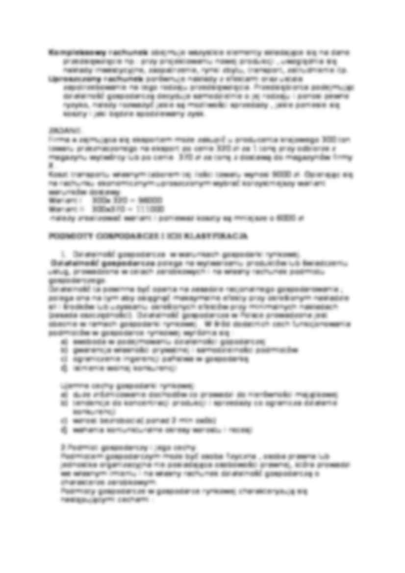 zarządzanie przedsiębiorstwem - strona 2