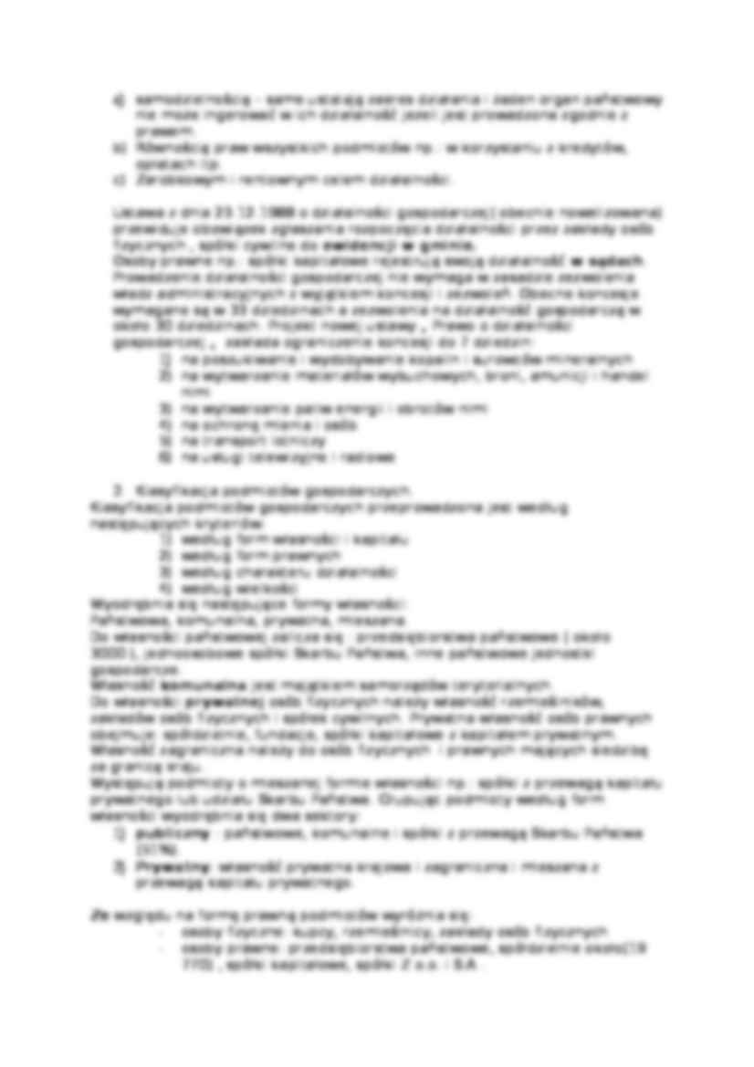 zarządzanie przedsiębiorstwem - strona 3