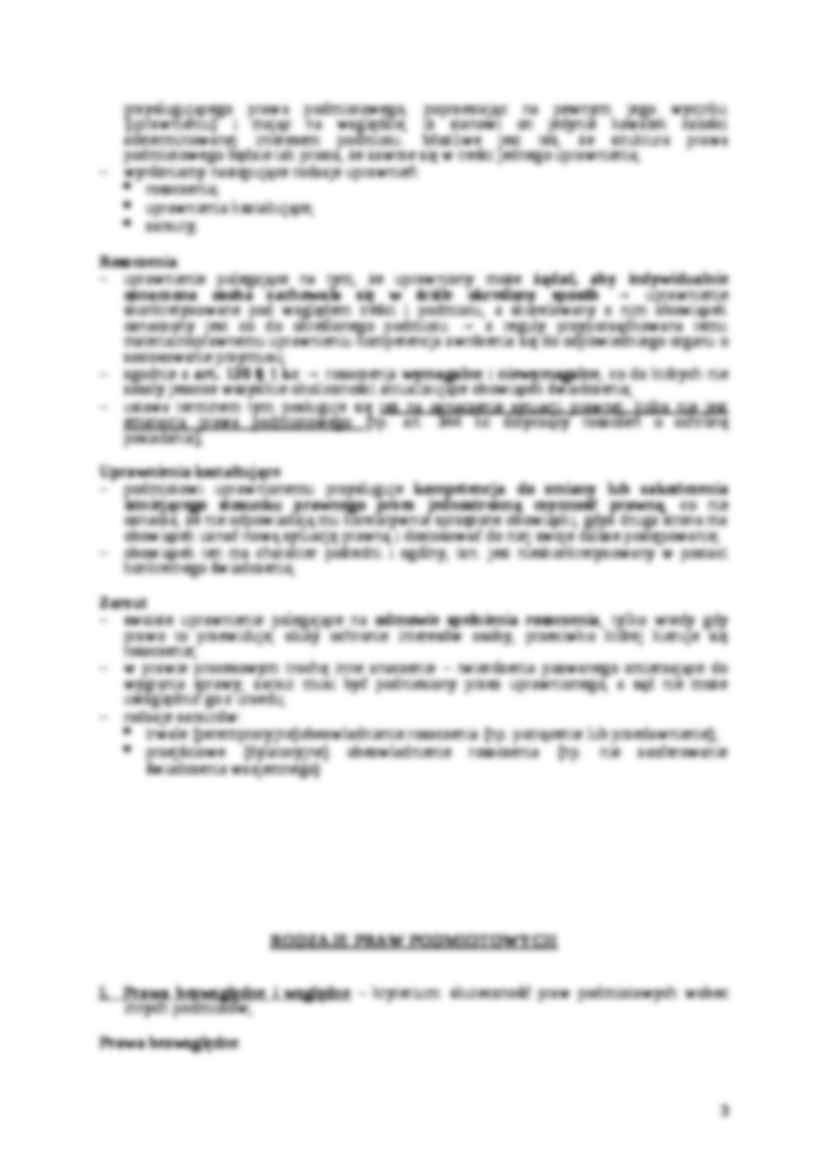 prawo cywilne - część ogólna - strona 3