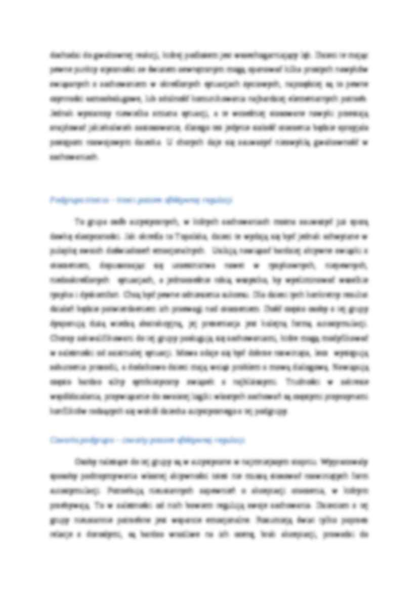 typologia autyzmu - praca, 31 stron - strona 3