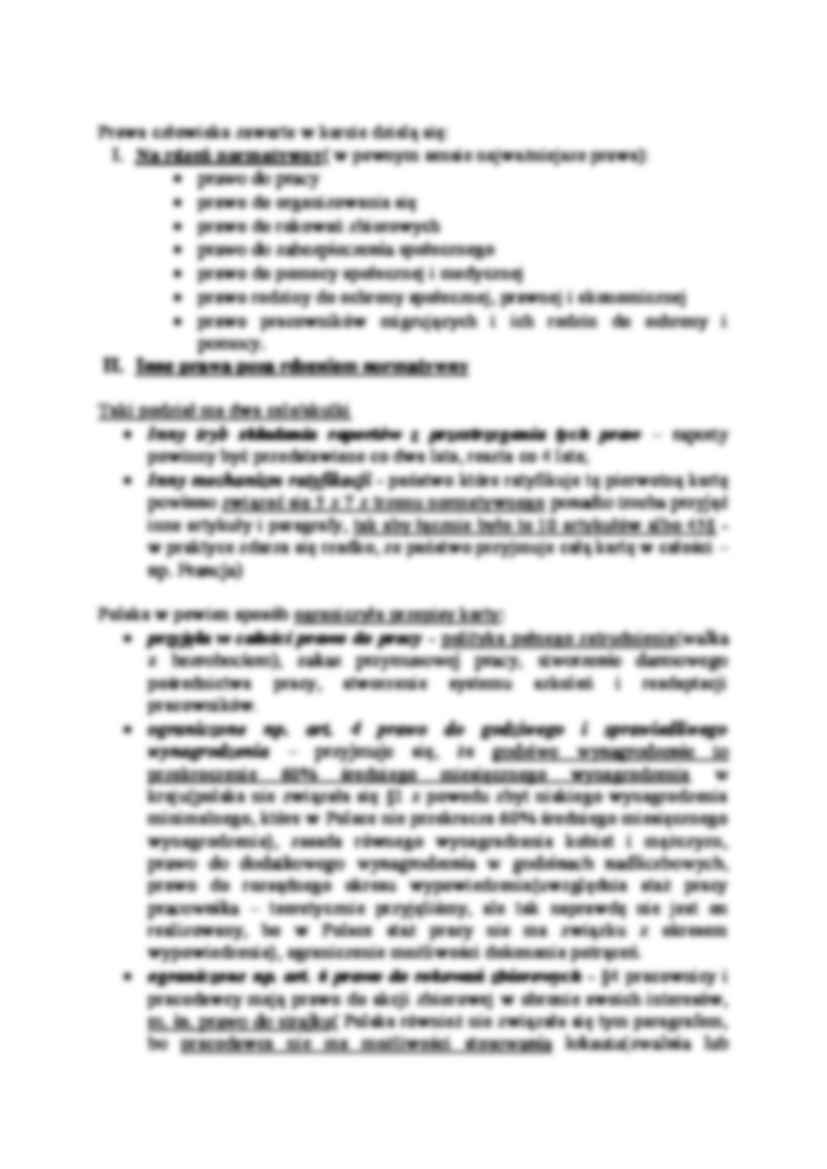 Europejskie i wspólnotowe prawo pracy - strona 2