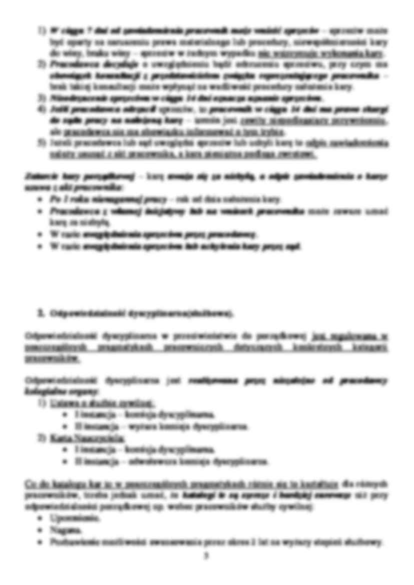 Odpowiedzialność stron stosunku pracy - strona 3