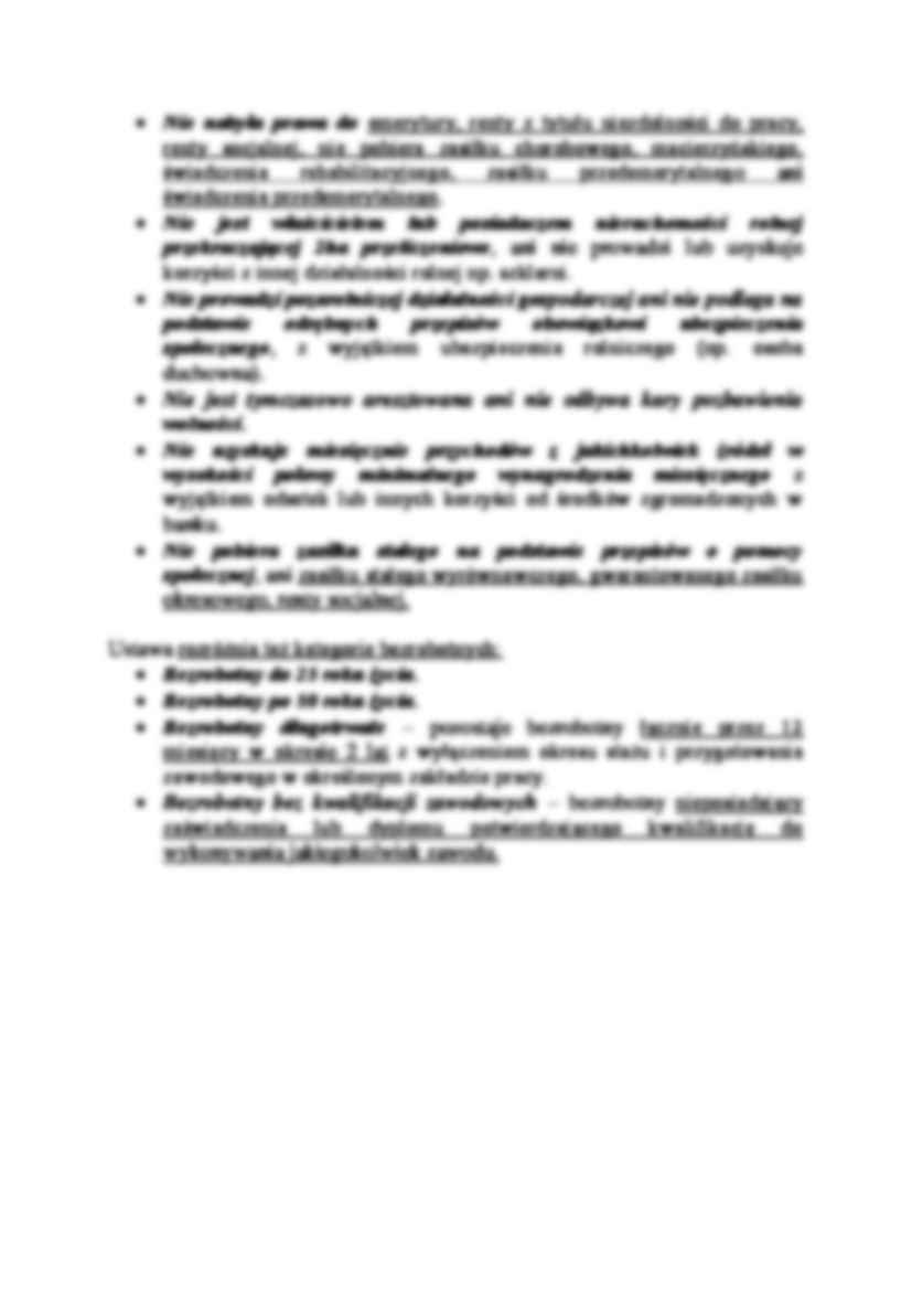 Prawne pojęcie bezrobotnego - strona 2