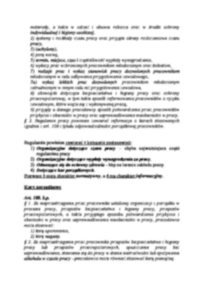 Regulaminy wewnątrzzakładowe - strona 3