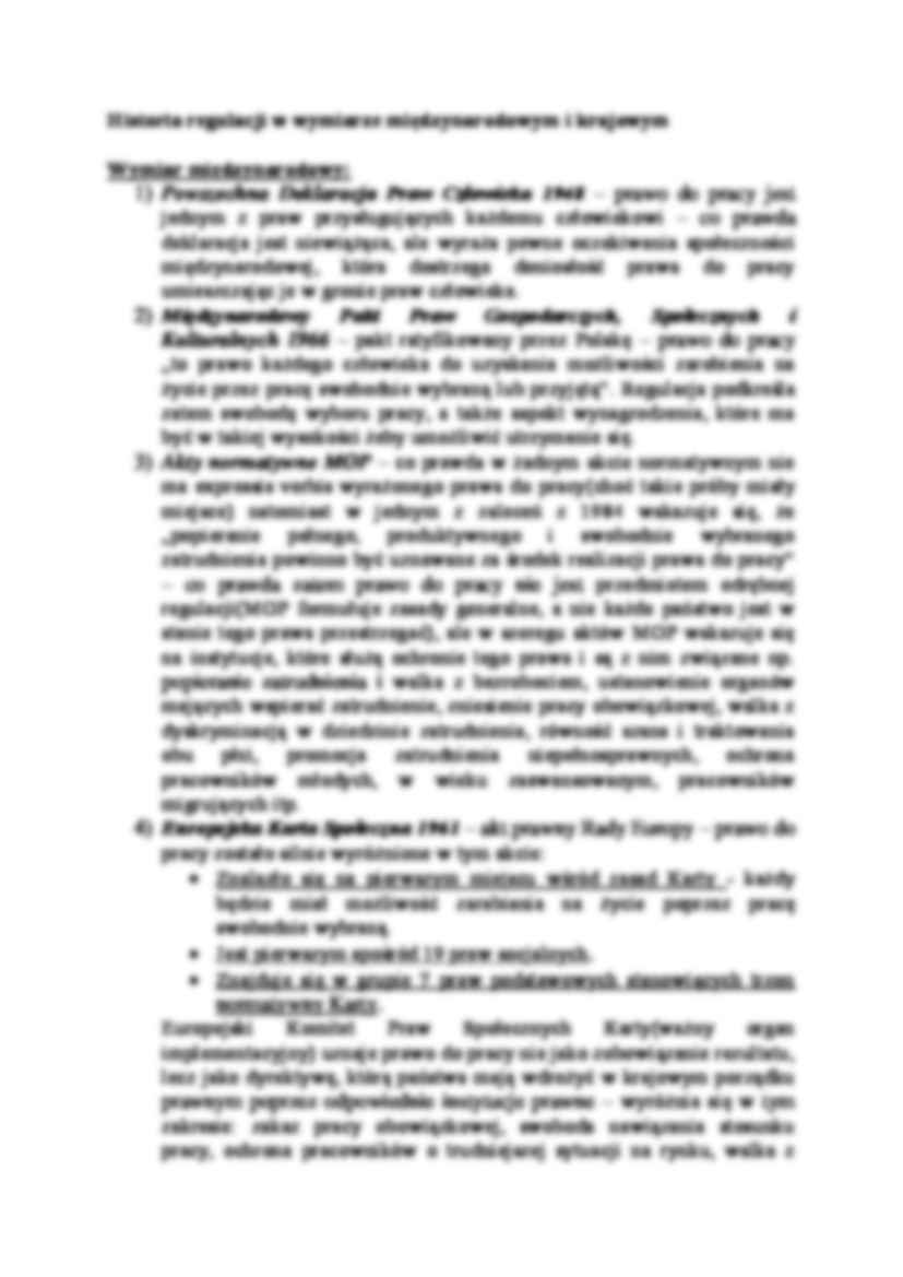 Zasady prawa pracy - strona 3