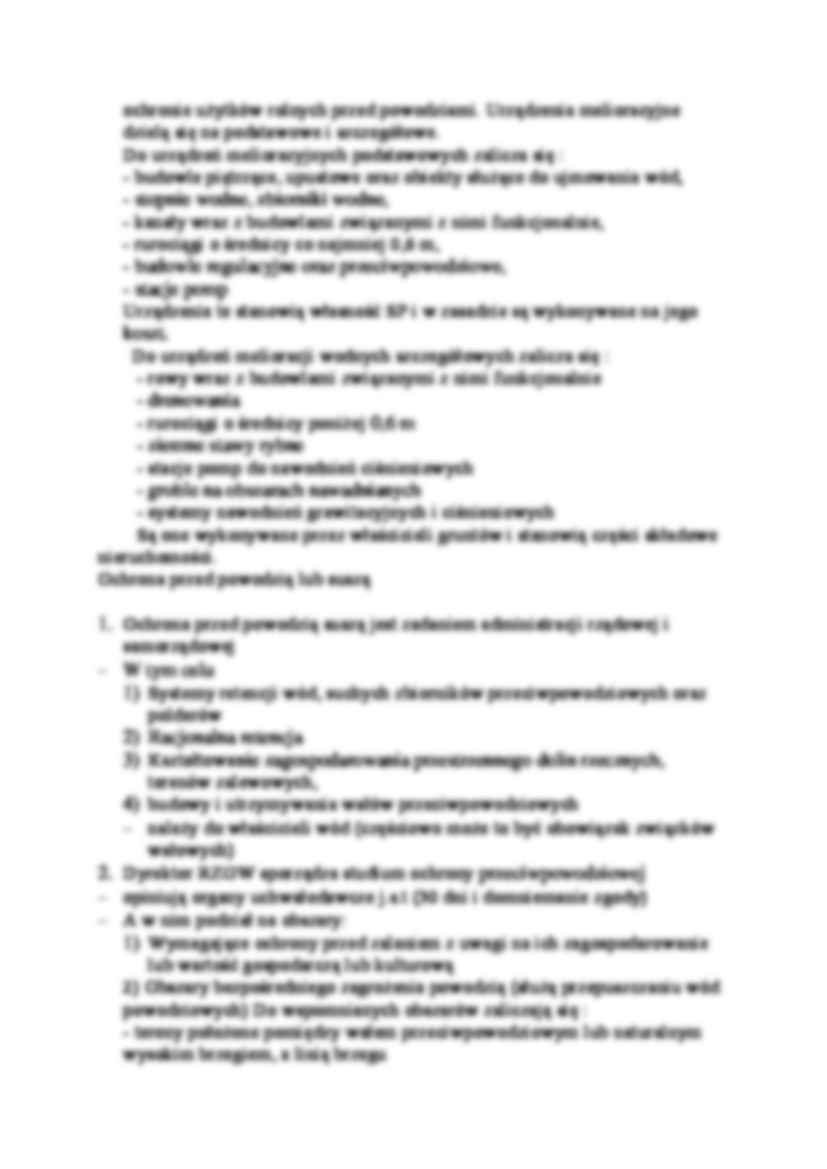 Budownictwo wodne - wykład - strona 2