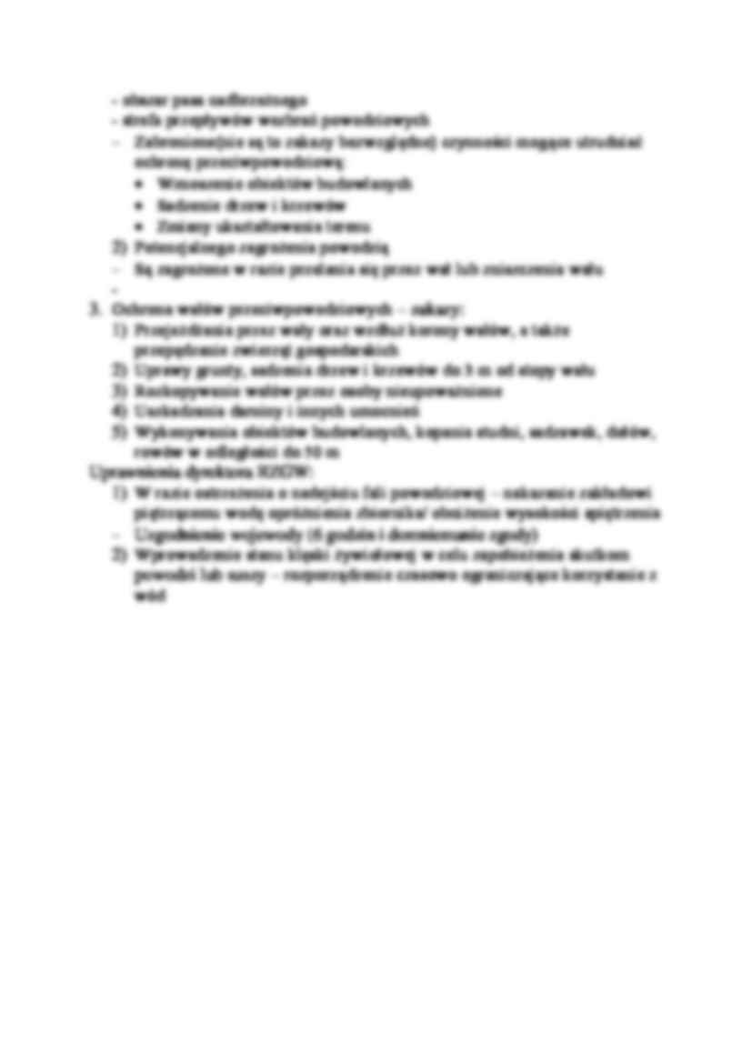 Budownictwo wodne - wykład - strona 3