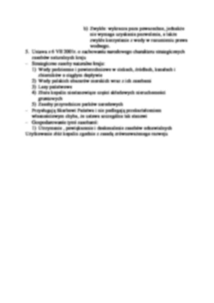 Podstawowe zasady prawa ochrony środowiska - strona 2
