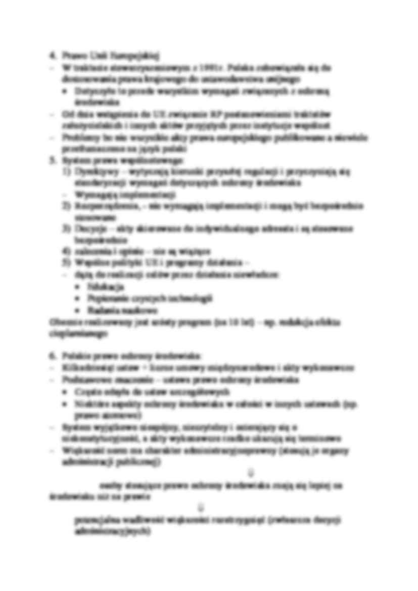 Źródła prawa ochrony środowiska - strona 2