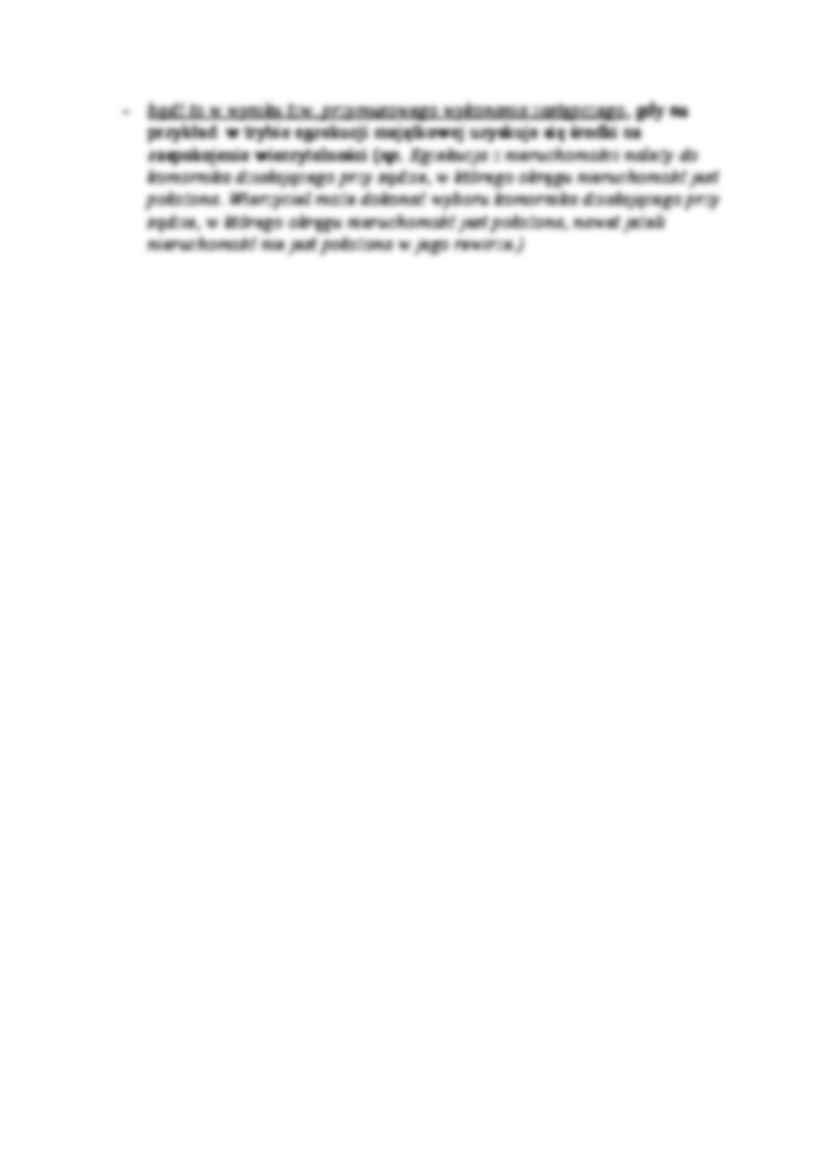 Wykład z prawoznastwa - sankcje - strona 2