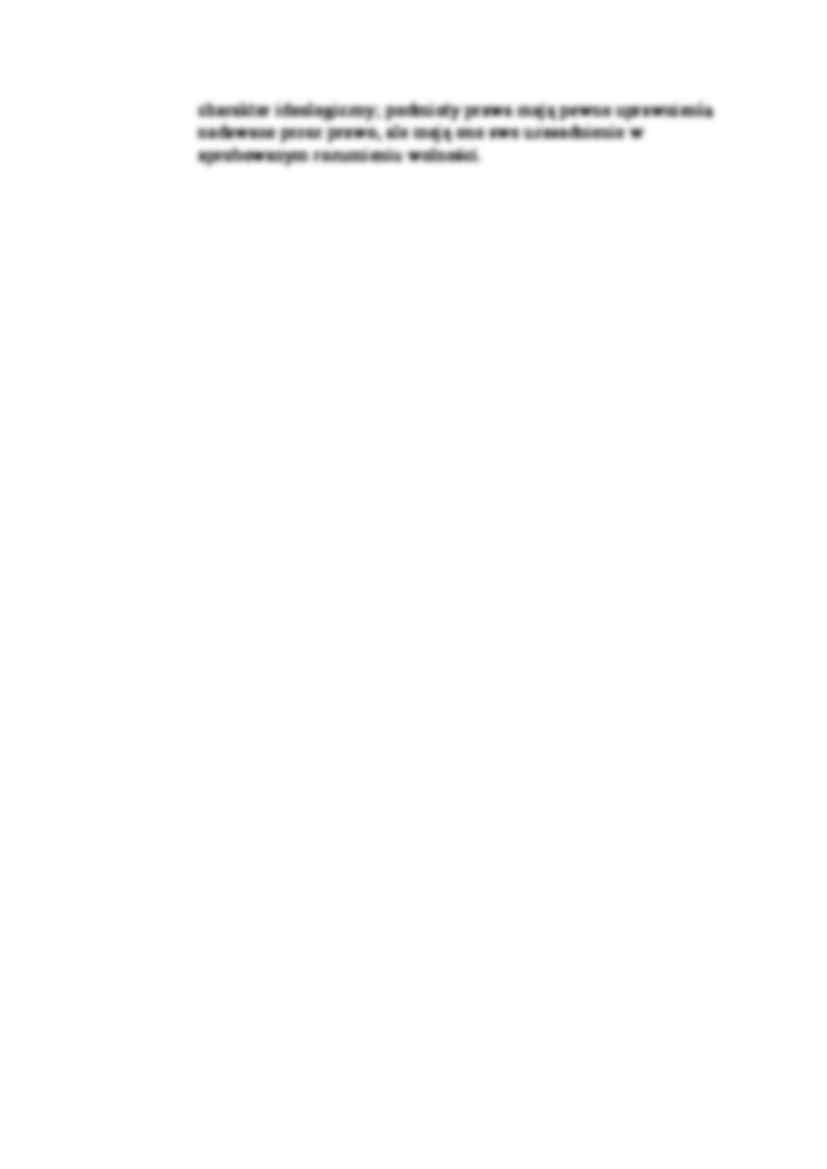 Stosunek prawa podmiotowego do prawa przedmiotowego - strona 2