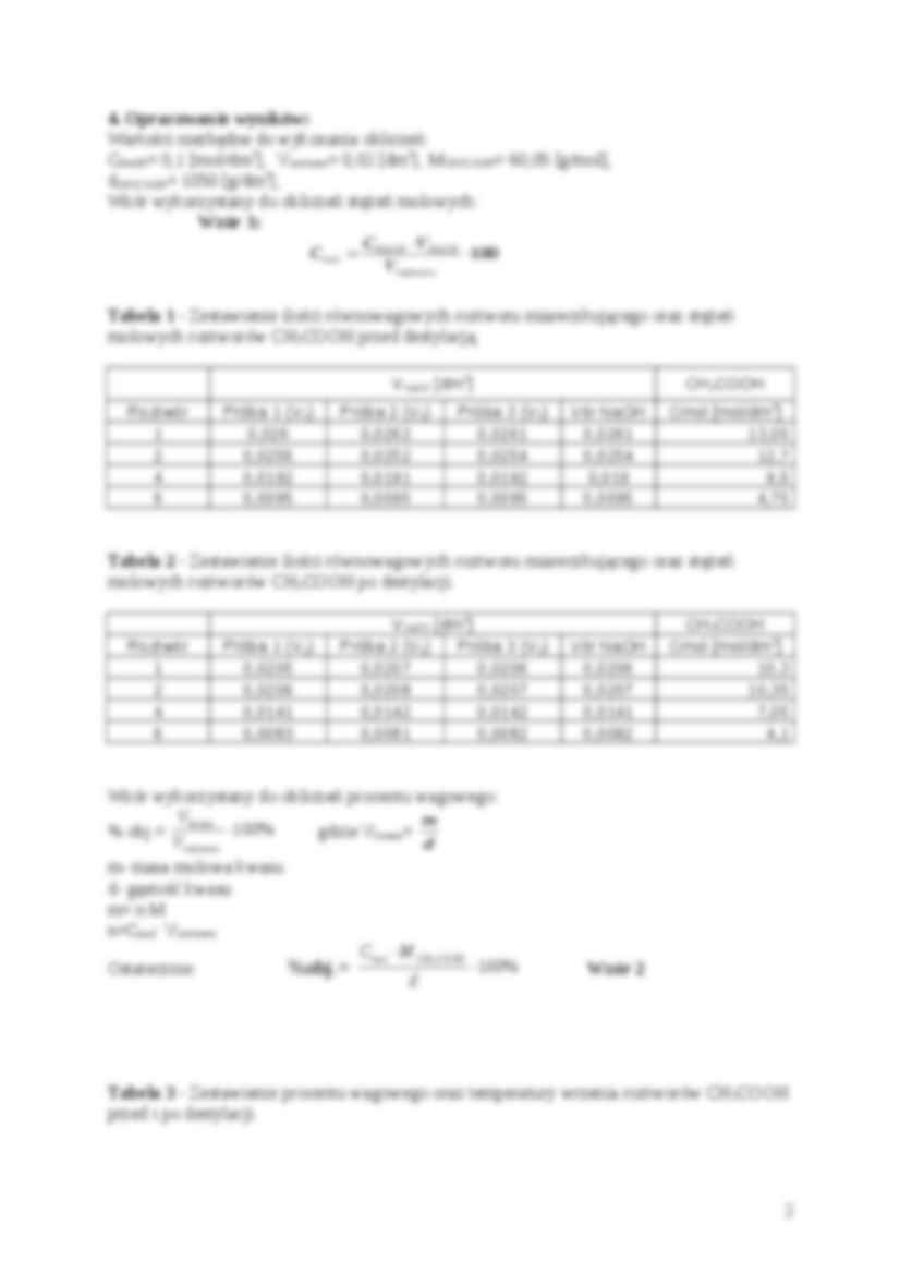 Prawo Raoulta i henrego - omówienie - strona 2