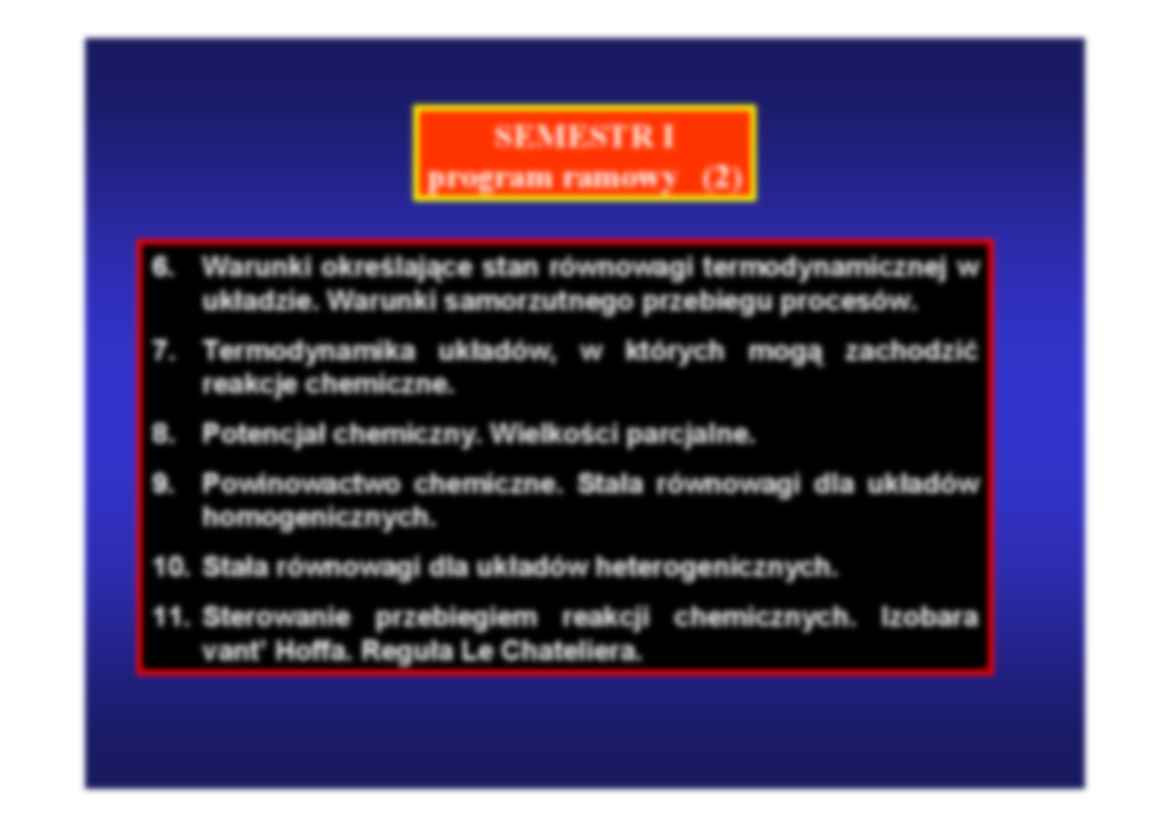 Chemia Fizyczna - definicje - strona 3
