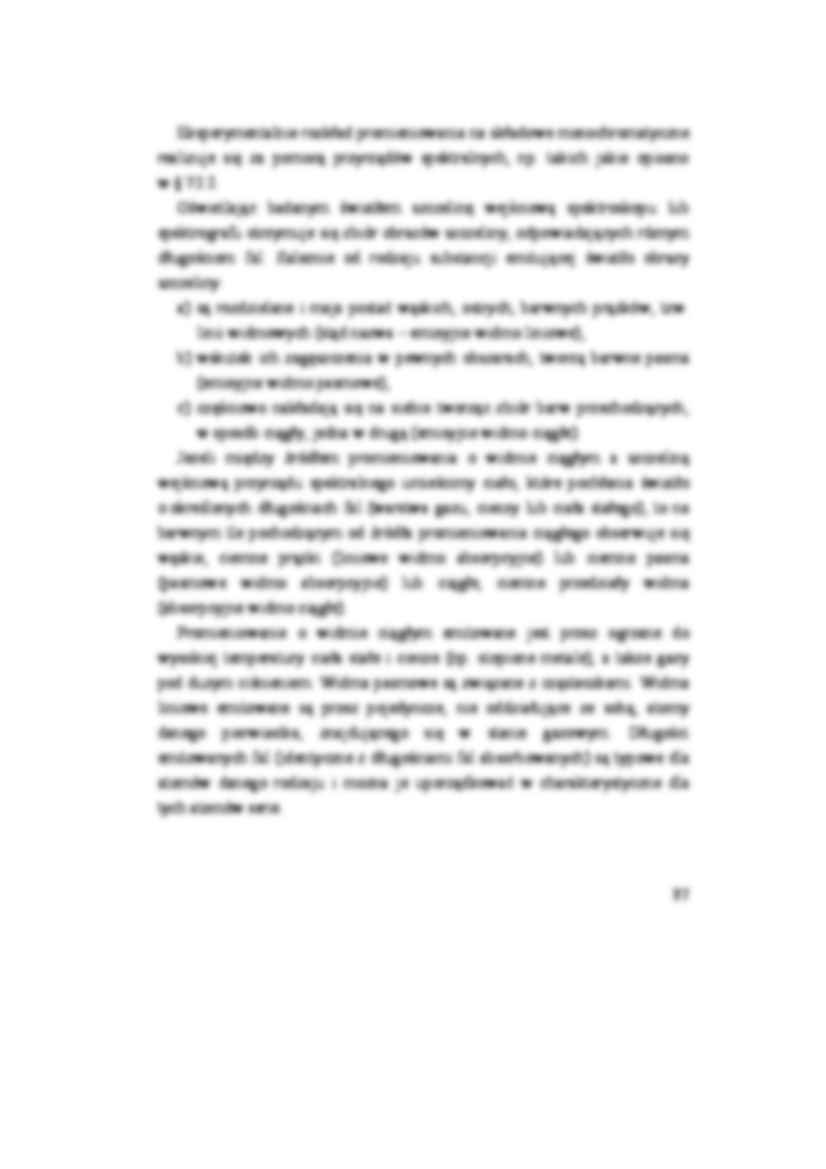 Chemia fizyczna - metody pomiarowe widm - strona 2