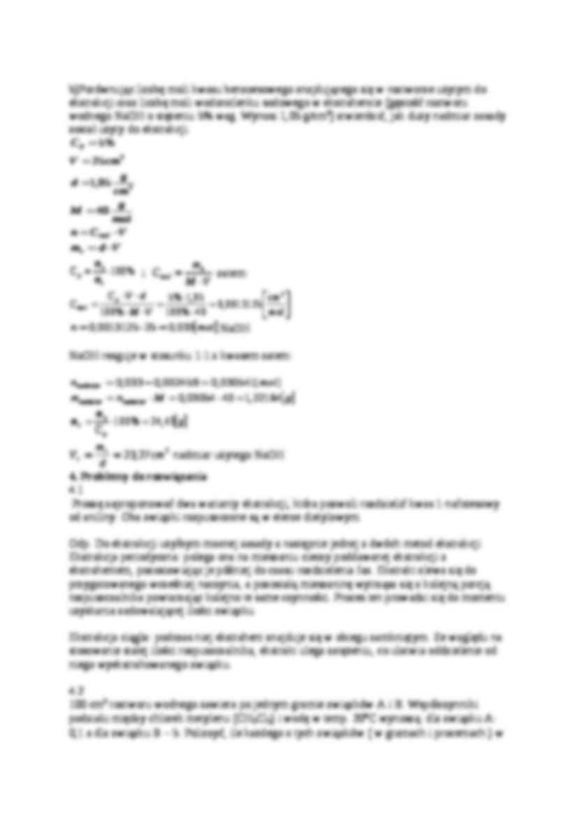 Chemia organiczna - estryfikacja - omówienie - strona 2