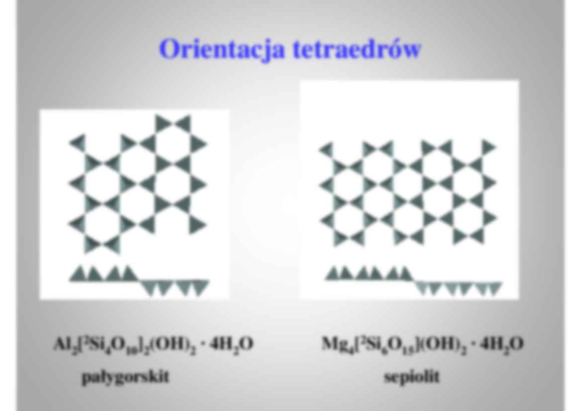 Fyllokrzemiany - wykład - Krzemiany - strona 2