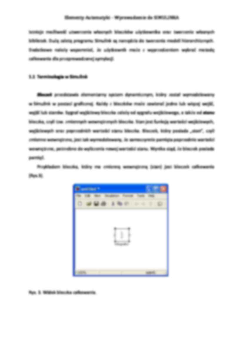 Elementy automatyki - omówienie - strona 3