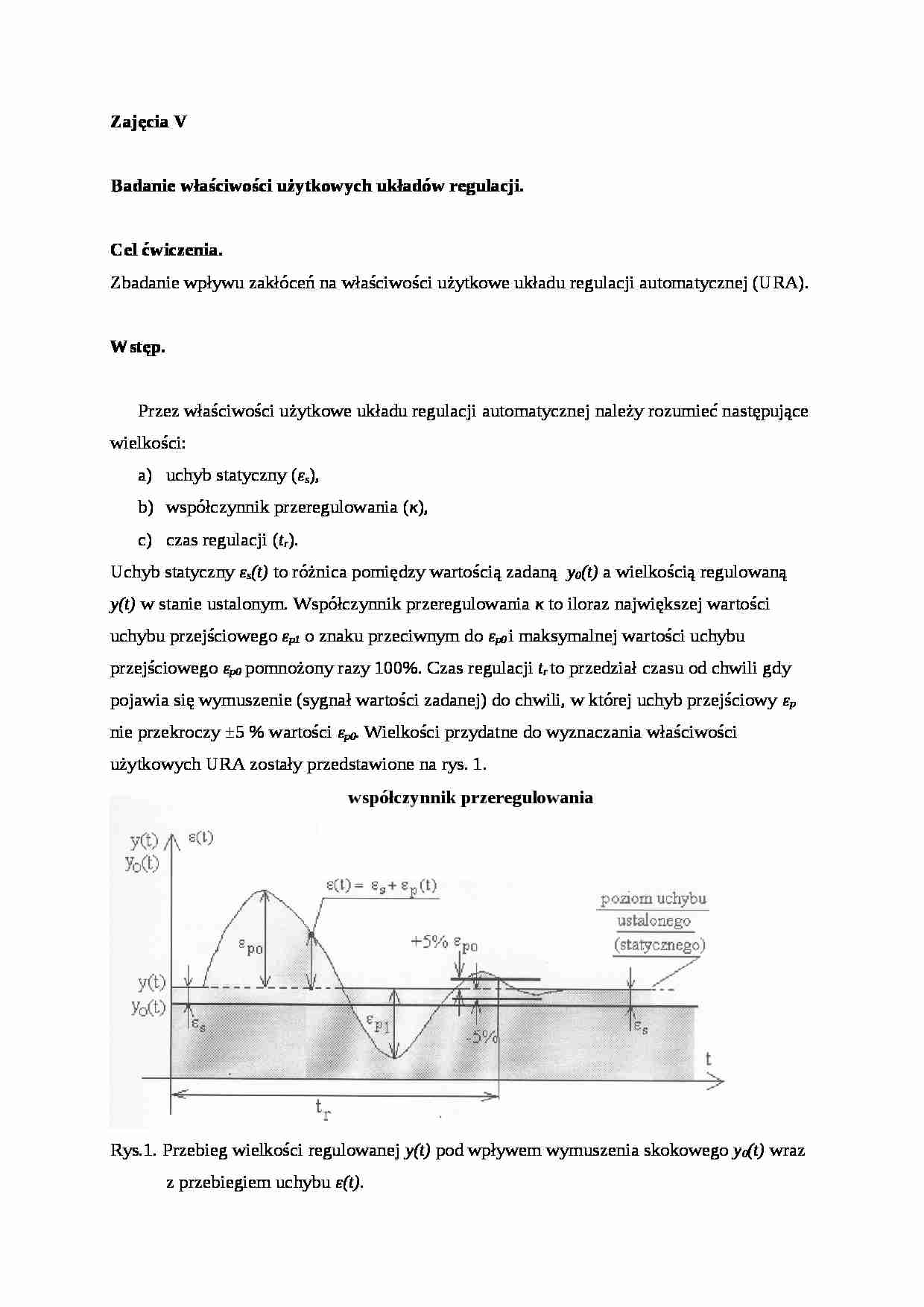Własćiwości użytkowe - omówienie - strona 1