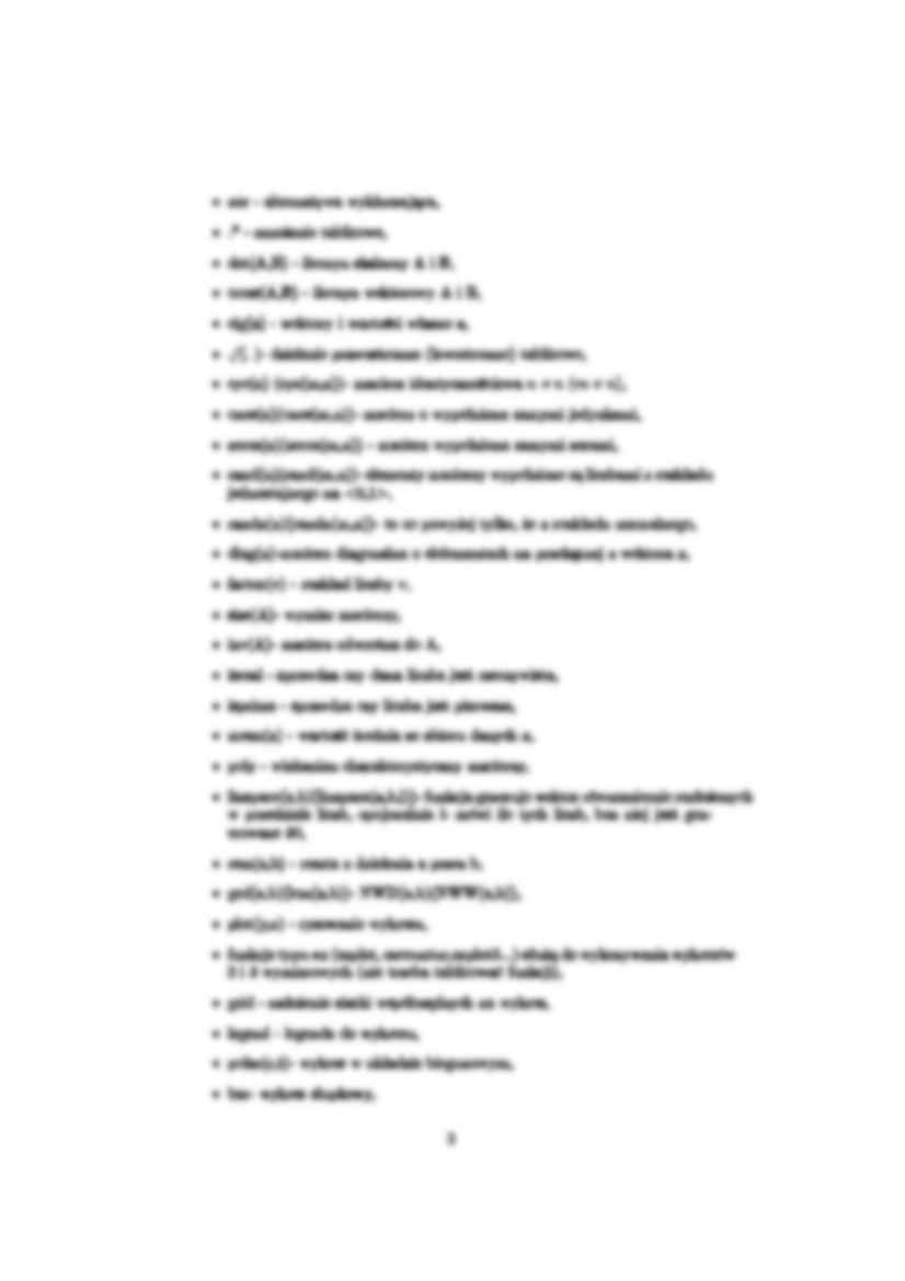 Automatyka - podstawowe komendy - strona 2