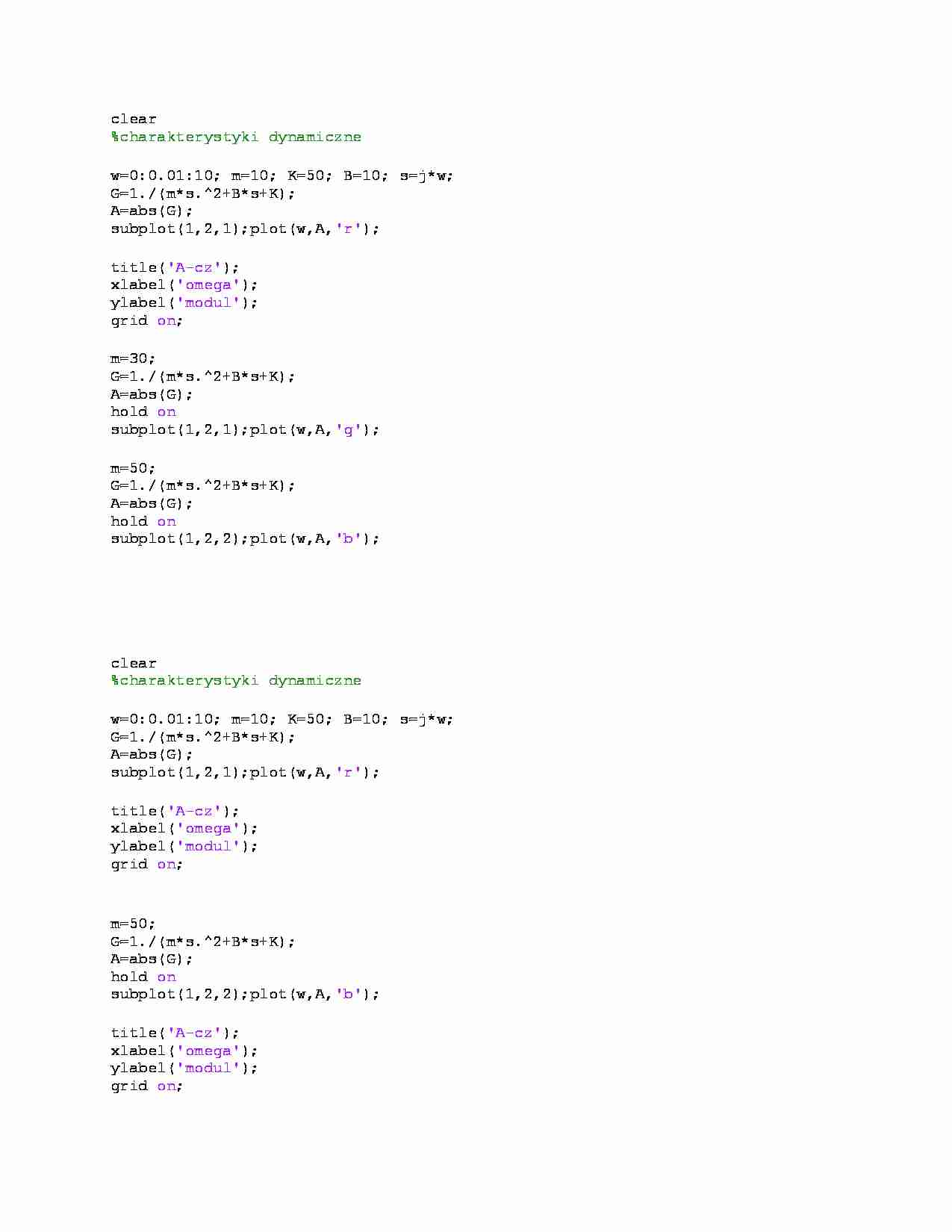 Automatyka - programy - strona 1
