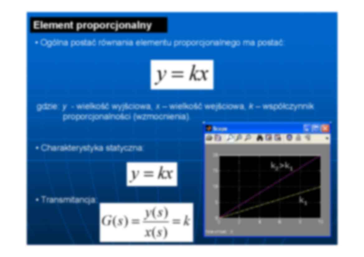 Podstawowe elemanty w automatyce - omówienie - strona 3
