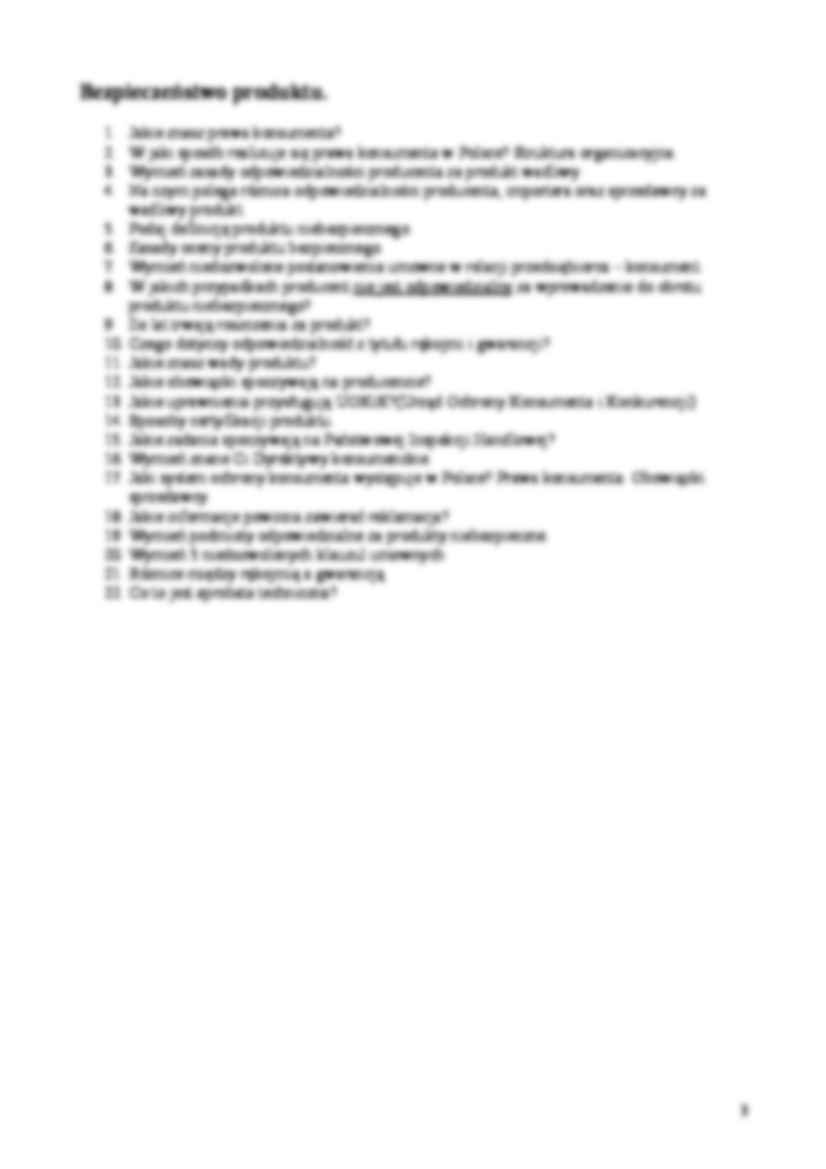 Bezpieczeństwo Państwa - kolokwium - strona 3