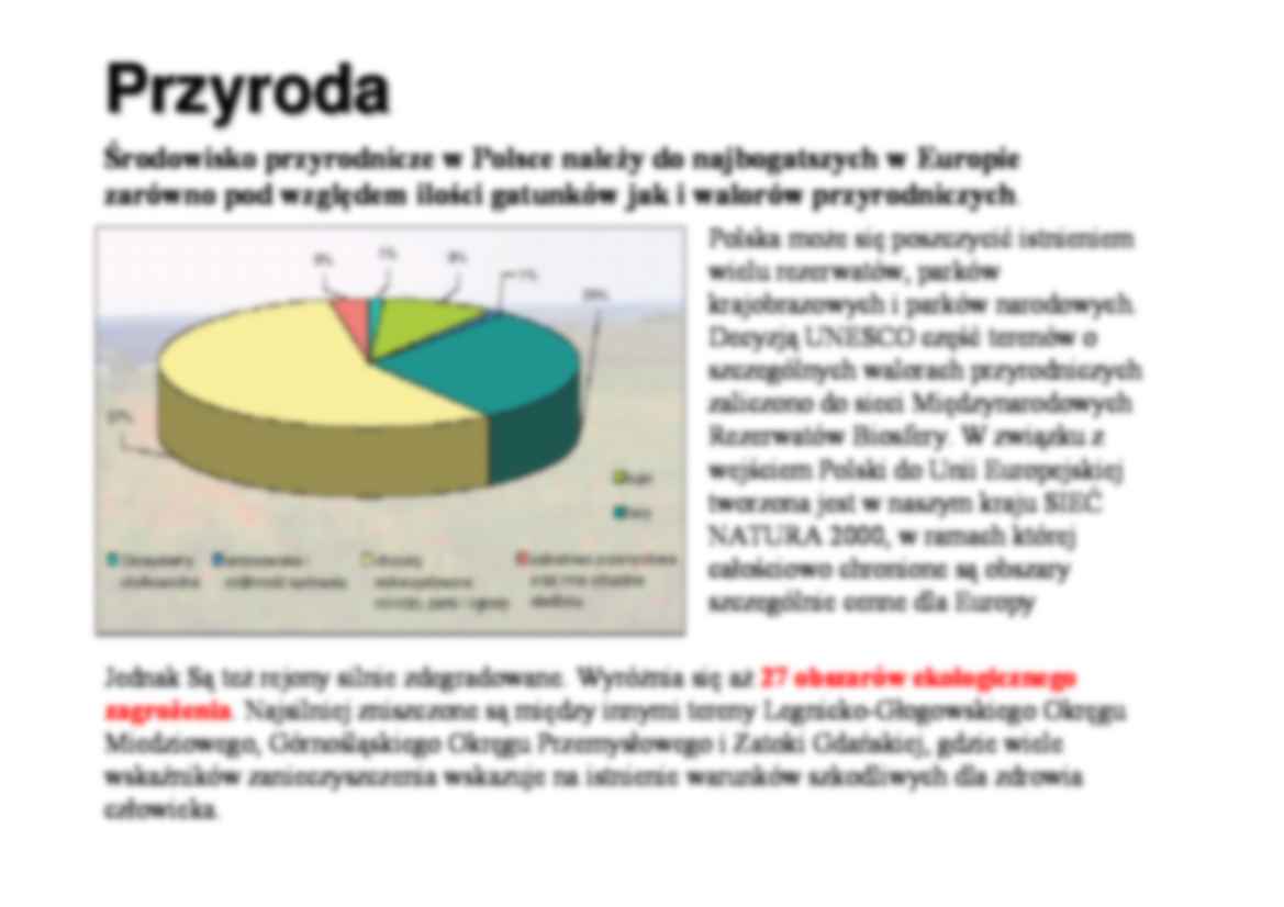 Formy ochrony przyrody - omówienie - strona 2