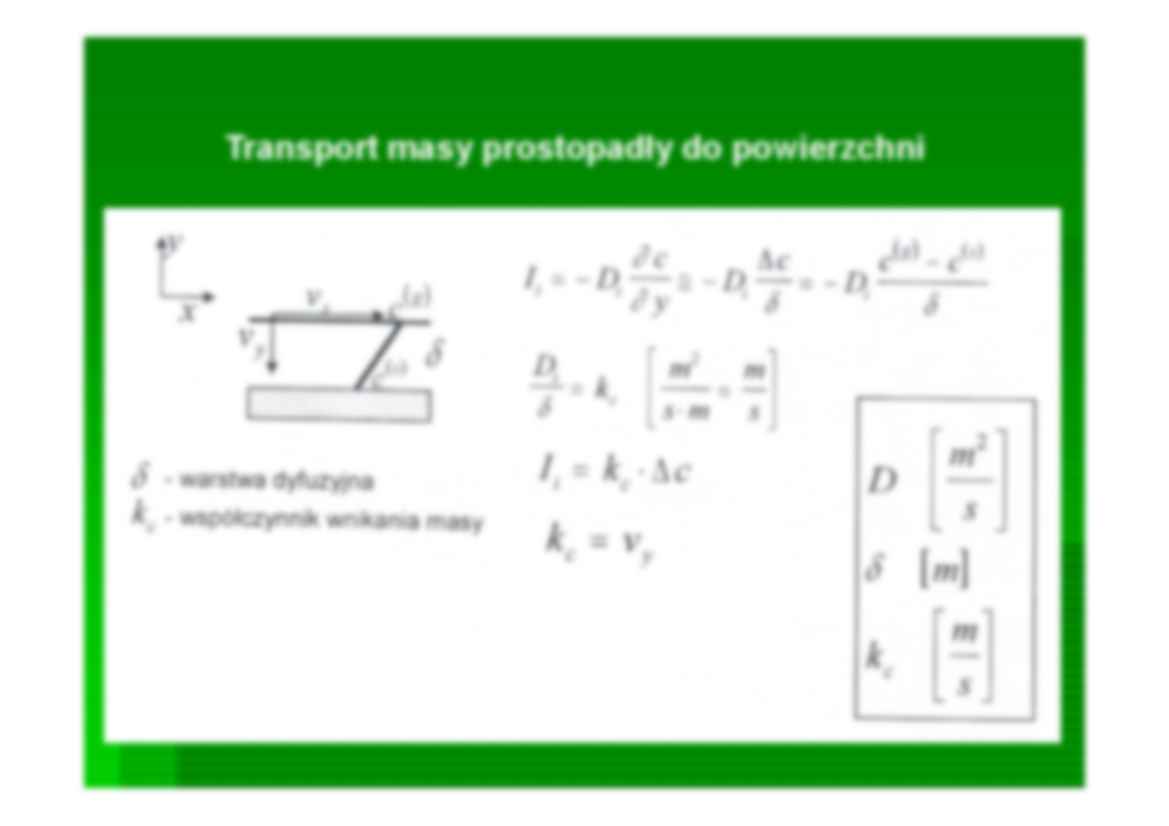 Transport masy równoległej - omówienie - strona 3