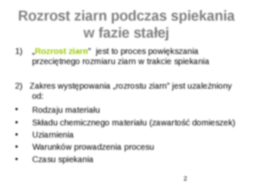 Funkcje stanu i potencjały termodynamn - prezentacja - strona 2