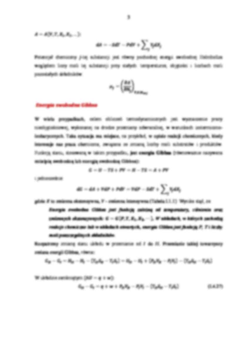 Potencjały termodynamiczne - omówienie - strona 3