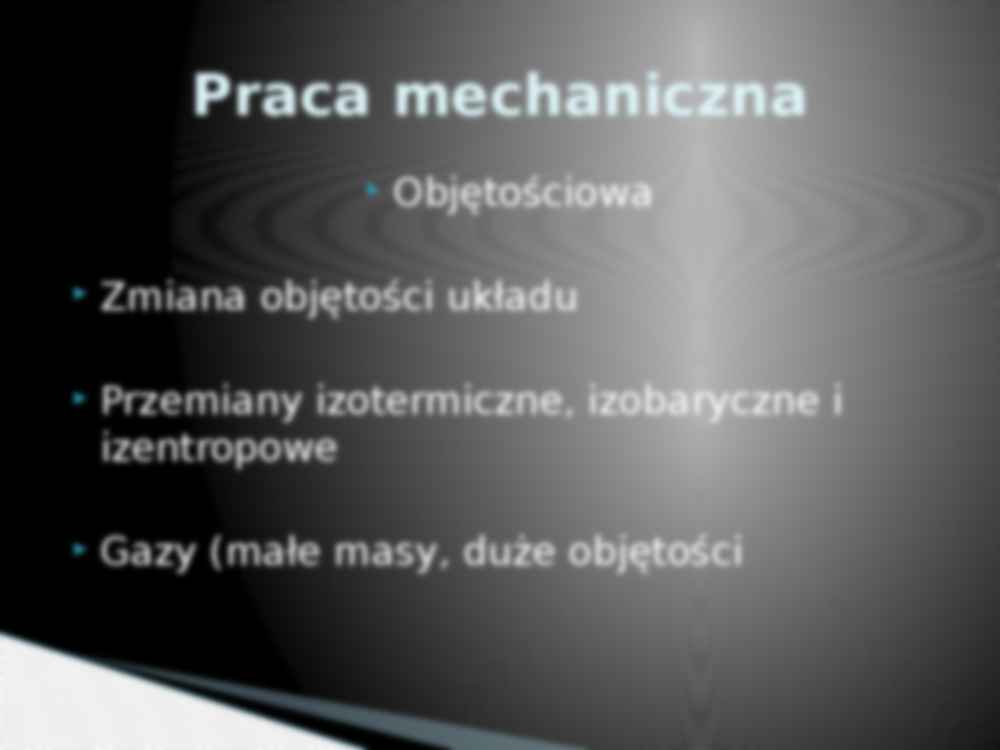 Praca mechaniczna i niemiechaniczna - prezentacja - strona 3