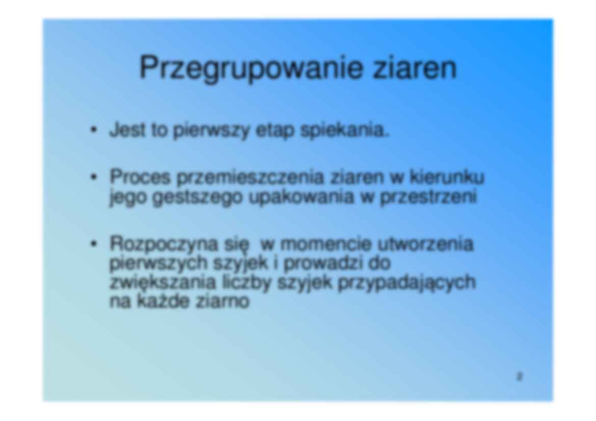 Przegrupowanie ziareń - omówienie - strona 2