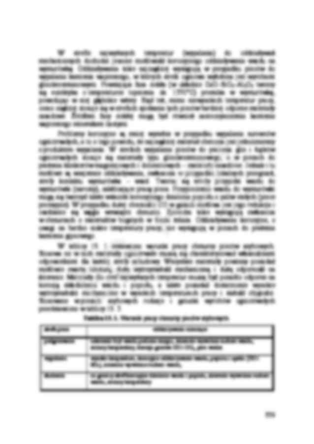 Materiały ogniotrwałe  - omówienie - strona 2