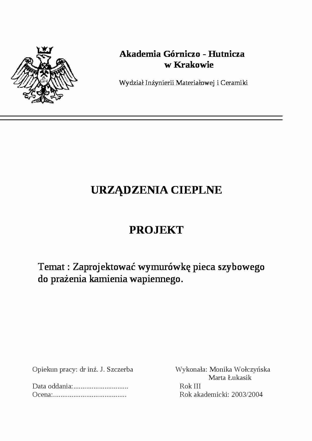 Szybowy piecyk - omówienie - strona 1