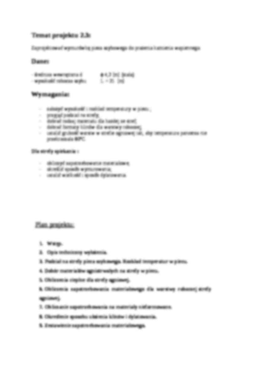 Szybowy piecyk - omówienie - strona 2